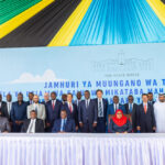 DP World set to operate Tanzania's Dar es Salaam Port