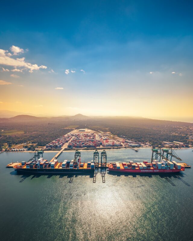 Porto Itapoá marks record imports in September