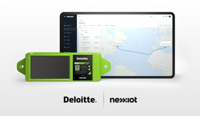 Deloitte, Nexxiot introduce new cargo risk management solution