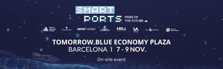 Smart Ports: Piers of the Future 2023. What to expect