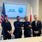 Port of Oakland partners with Japanese trade officials to reduce shipping emissions