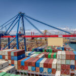 Port of Valencia records decline of export freight rates