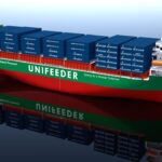 Unifeeder invests in four methanol-powered vessels