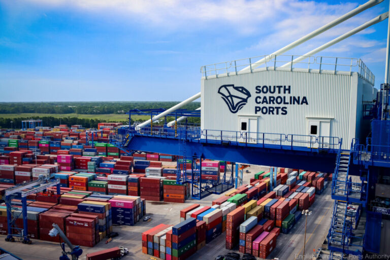 SC Ports makes annual economic impact of $87 billion