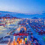China ports throughput rises to 230 million TEU