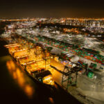 Port of Los Angeles cargo volume rises in September