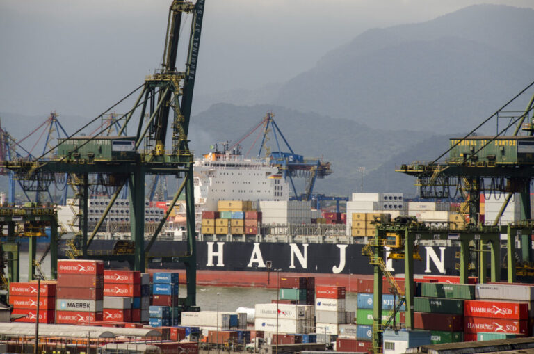 Porto de Santos deploys risk management solution powered by RightShip