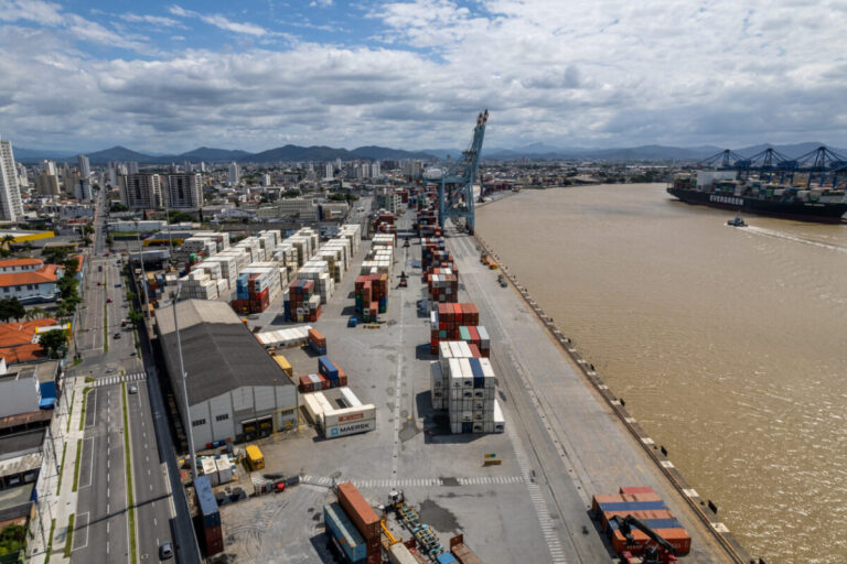 ANTAQ disqualifies leading proposal for Itajaí Port lease contract