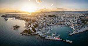 Piraeus Port conveys strong earnings in H1 2023