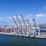 Port of Oakland progresses its Turning Basins Widening Project