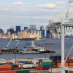 Port of New York and New Jersey throughput drops in August