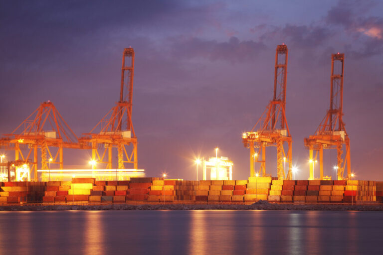 Port of Salalah on track to break record volumes