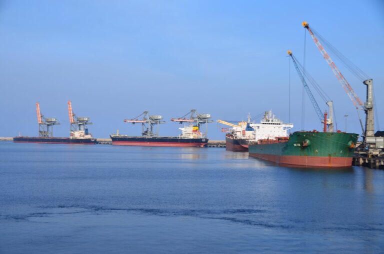 Adani Gangavaram Port inducts new cargo handling equipment