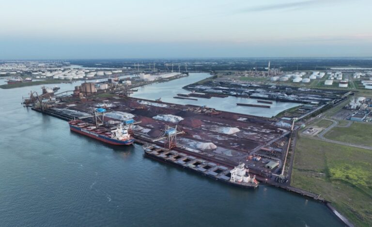 ThyssenKrupp invests into Port of Rotterdam