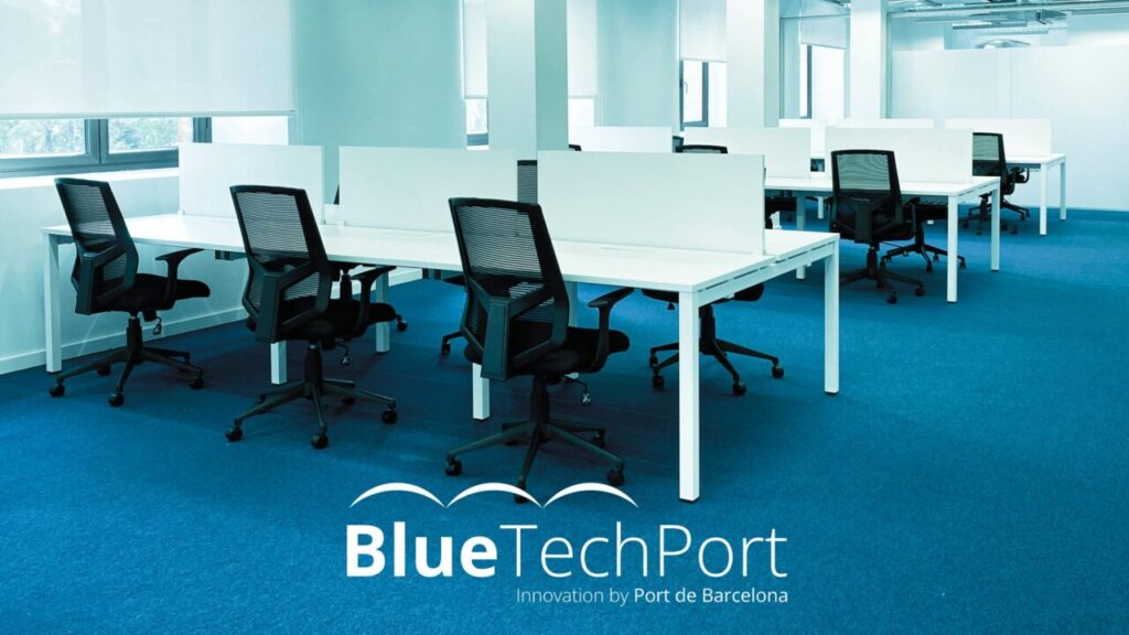 Blue TechPort