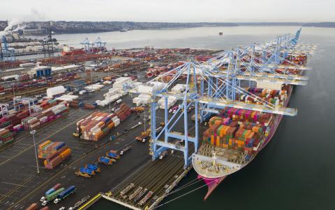 NWSA receives $54 Million grant for Husky Terminal expansion