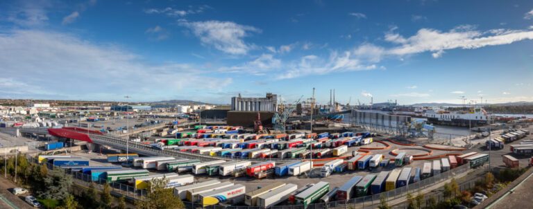 Dublin Port launches new €127 million freight terminal