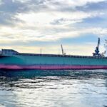Japan's coastal RoRo pilots waste cooking oil and biofuel mix