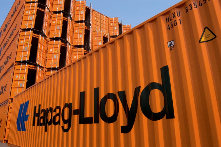 Hapag-Lloyd reports 2023 9M revenue decrease