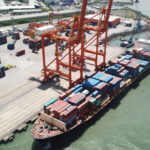 ICTSI South Pacific terminals sets ship docking record