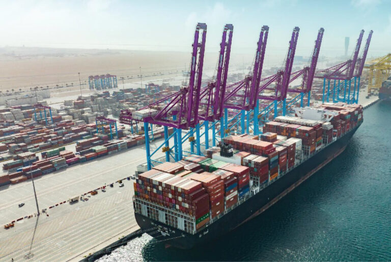 QTerminals joins Portchain Connect to improve Hamad Port operations