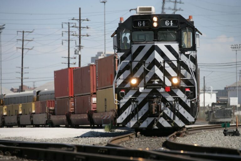 Port of Long Beach granted major federal transportation fund