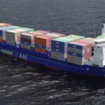 AAC delivers new methanol containerships