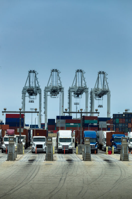 Forum Mobility announces new charging depot in the Port of Long Beach