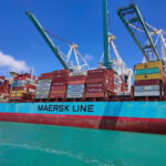 Maersk ceases operations in Syria