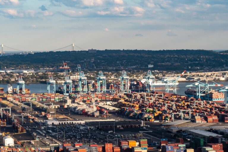 PANYNJ kickstarts $220 million street corridor project