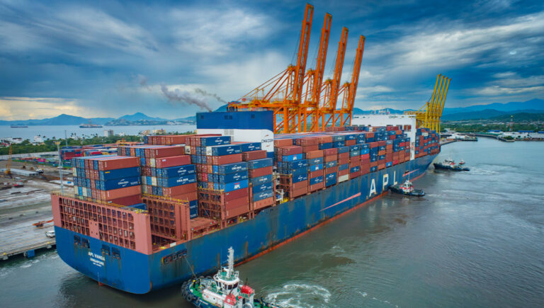 ICTSI Contecon Manzanillo sets new volume handling record