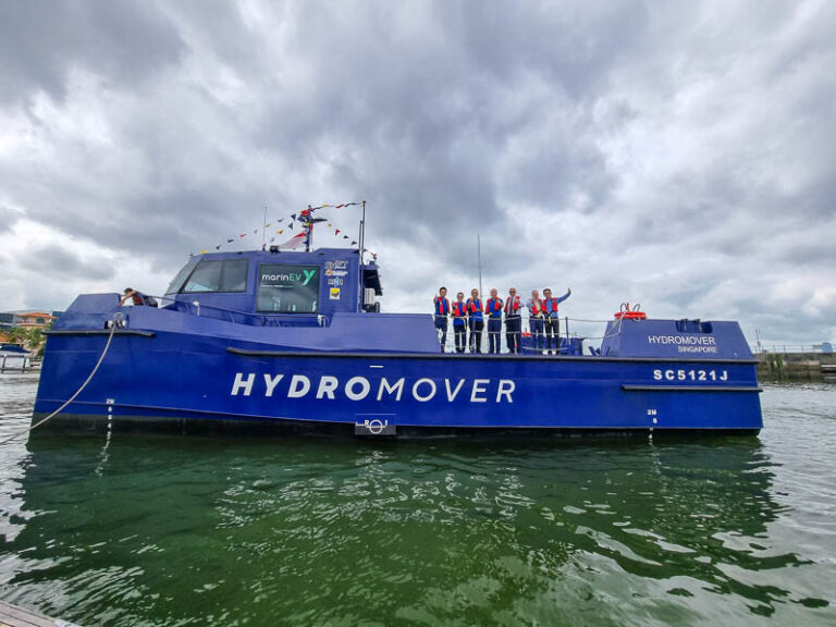 YGT, Goal Zero, SeaTech launch Hydromover