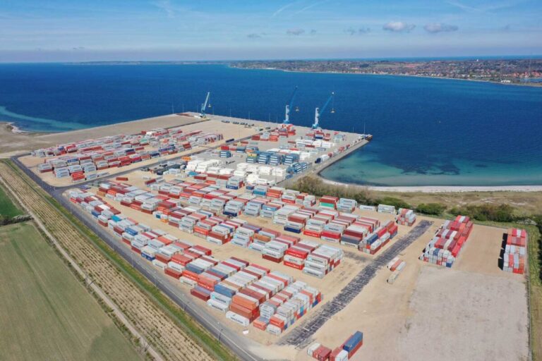 Port of Kalundborg takes step towards Net-Zero