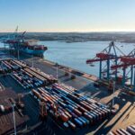 APMT Gothenburg records highest volumes in port's history