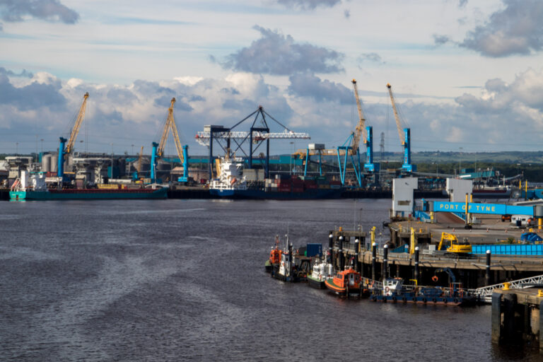 Port of Tyne launches Venture Connect