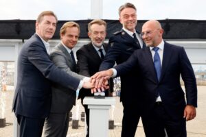 Port of Rotterdam commissions CER route