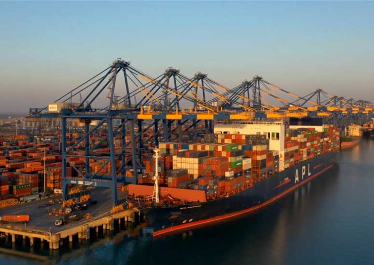 APSEZ sets record cargo volumes in October