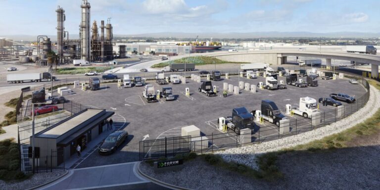 Forum Mobility on reducing emissions at ports