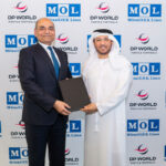 MOL, DP World explore decarbonisation business opportunities