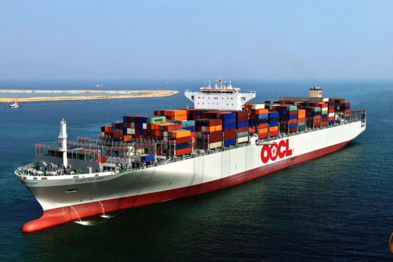 ​OOCL launches new Japan Philippines Service (KTX4)