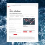 ABB launches CO2e Calculator for vessel emission inspection