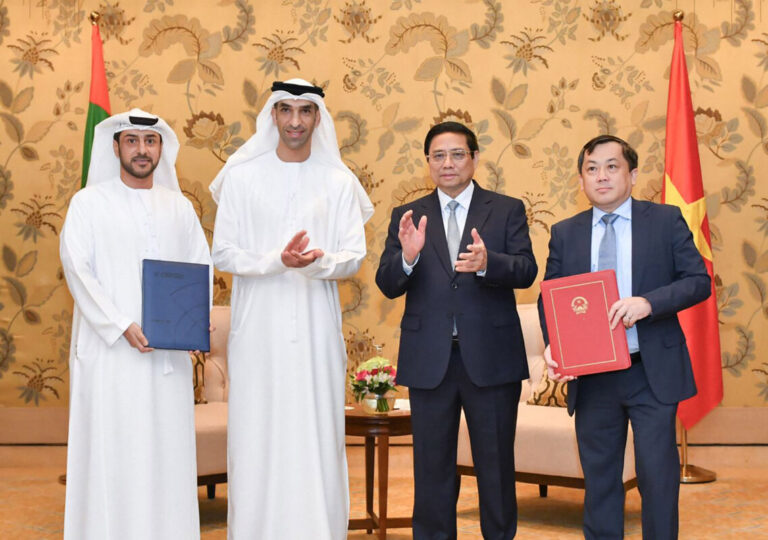 AD Ports, VINAMARINE to improve maritime collaboration