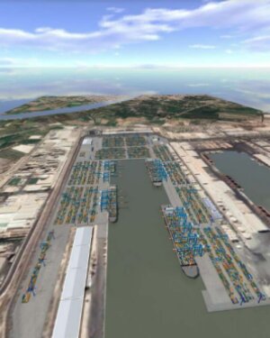 DACT finalise funding for Port of Damietta