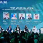 DP World joins the First Movers Coalition to reduce carbon emissions