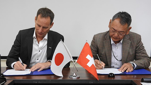 MITSUI E&S Tamano factory to build WinGD engines