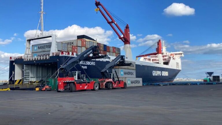 Maersk introduces weekly service to the Port of Tunis Rades