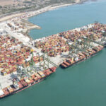 PSA Sines obtains two Super Post Panamax STS cranes