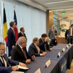 Ports of Antwerp-Bruges, Houston partner to develop green transition