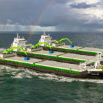 Wärtsilä supplies hybrid propulsion solution for three new cargo vessels