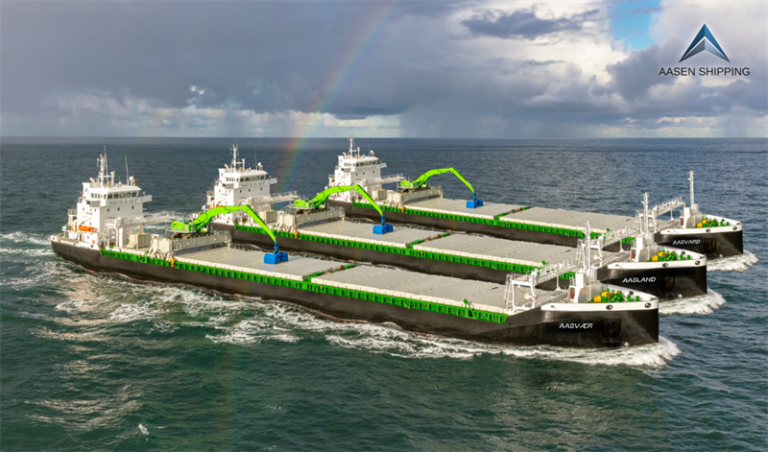 Wärtsilä supplies hybrid propulsion solution for three new cargo vessels